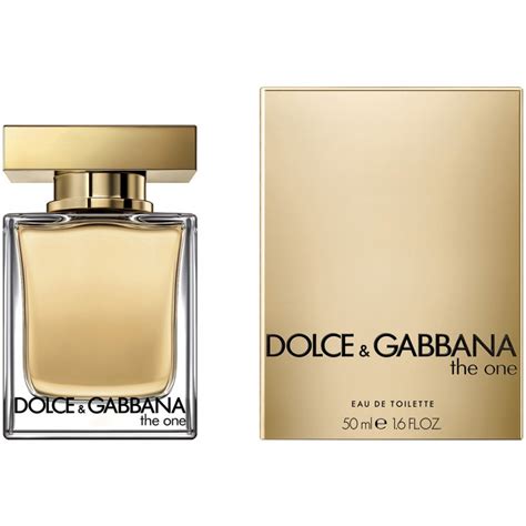 dolce gabbana the one 50 ml